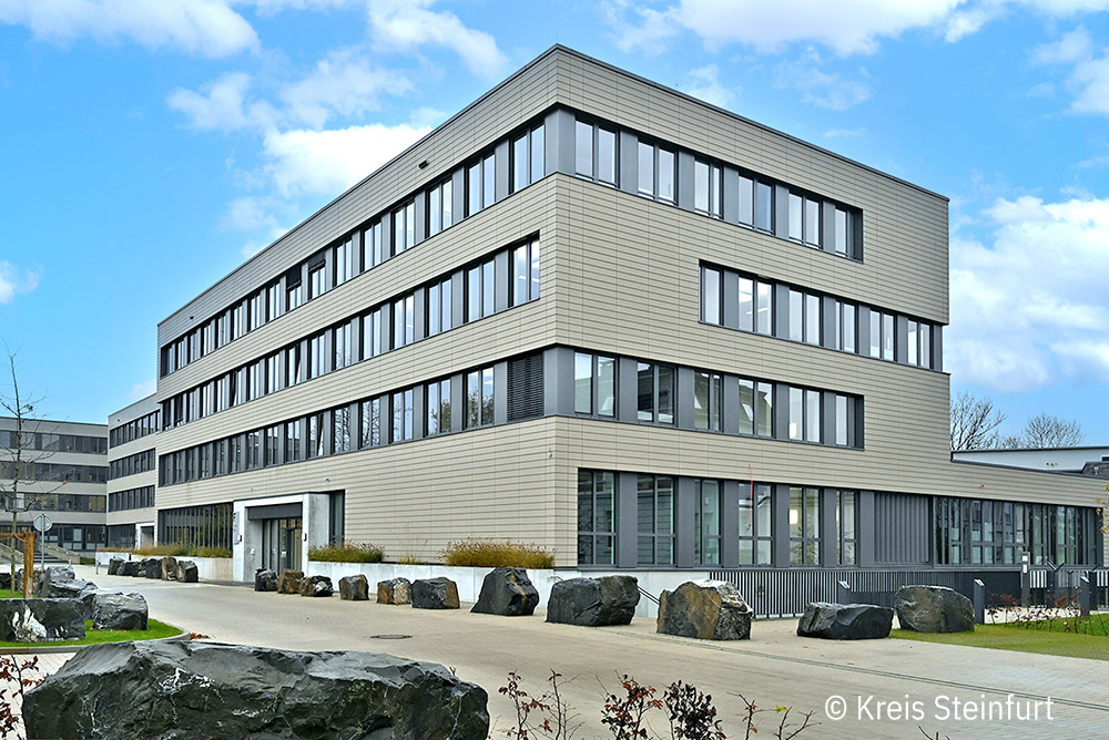 Kreishaus Steinfurt