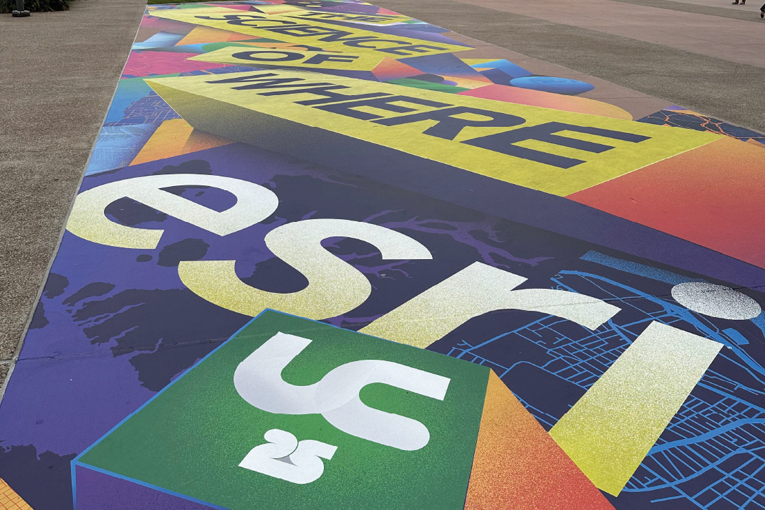 Esri UC 2025