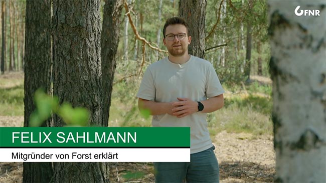 Forst erklärt: Wie KI den Wald schützt