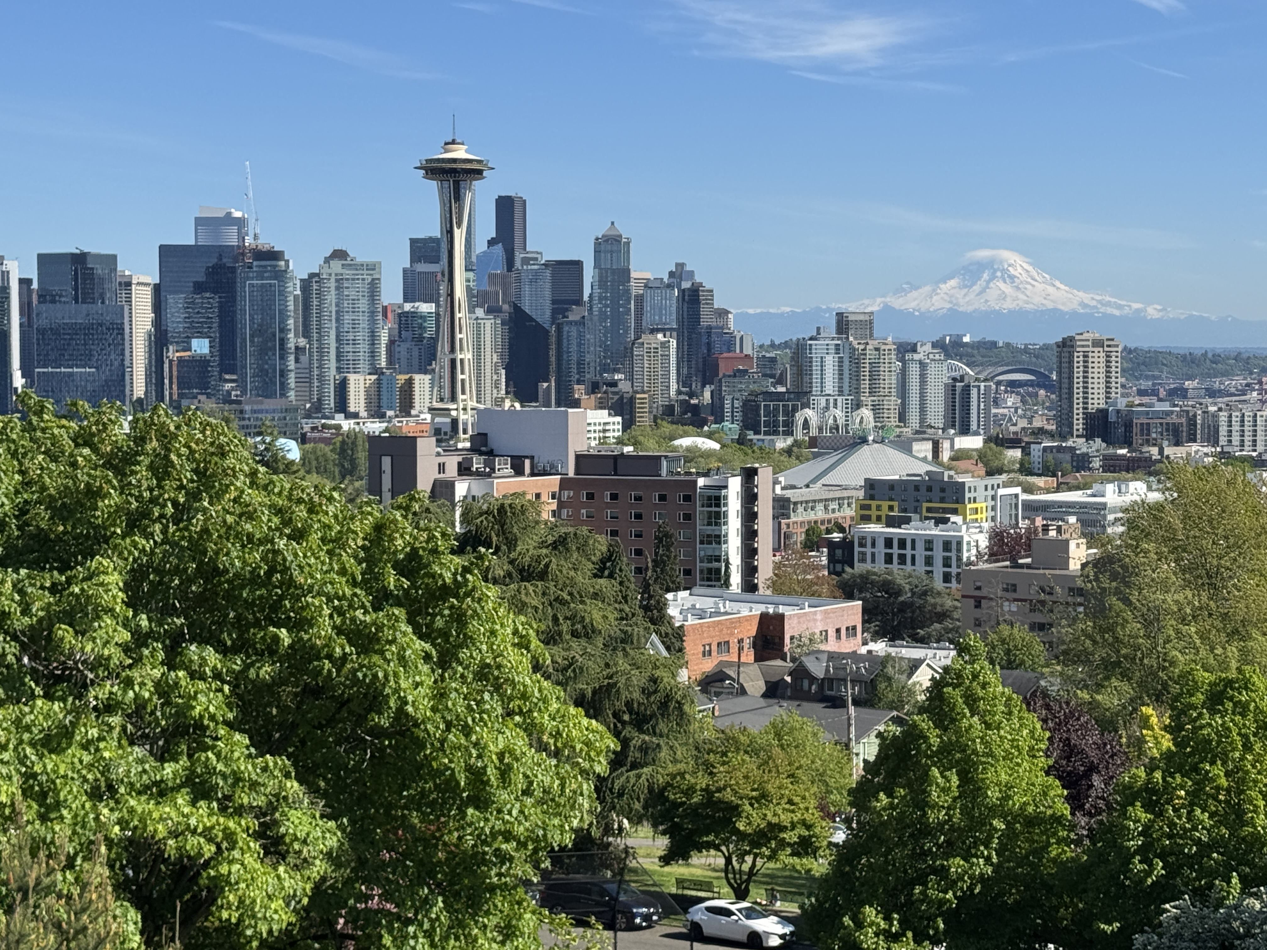 Seattle View