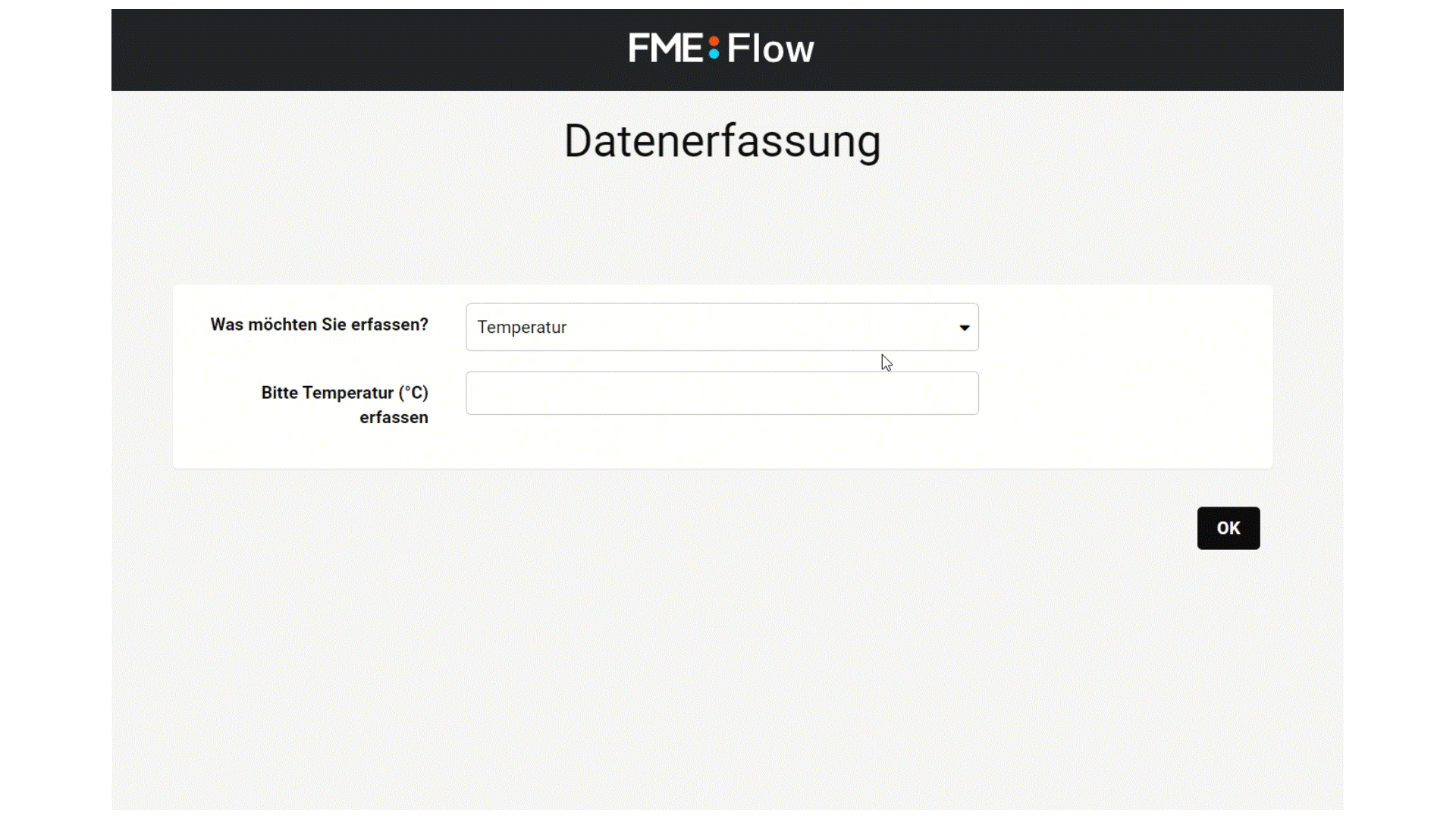 Datenerfassung