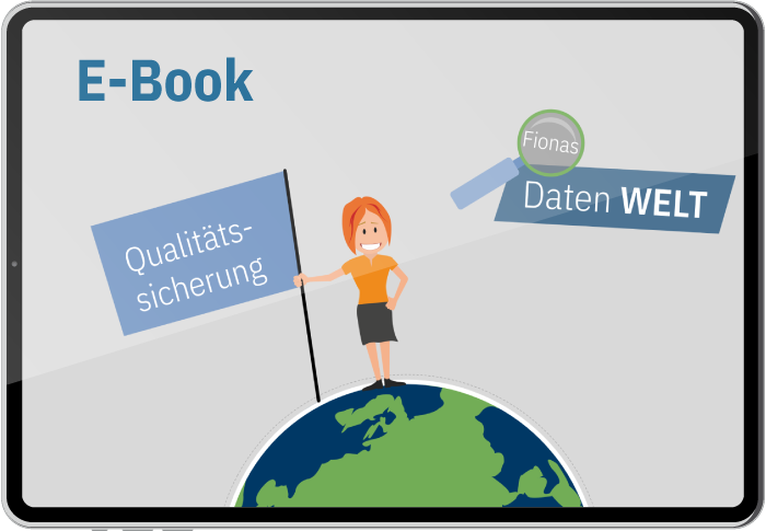 E-Book Qualitätssicherung von (Geo-)Daten