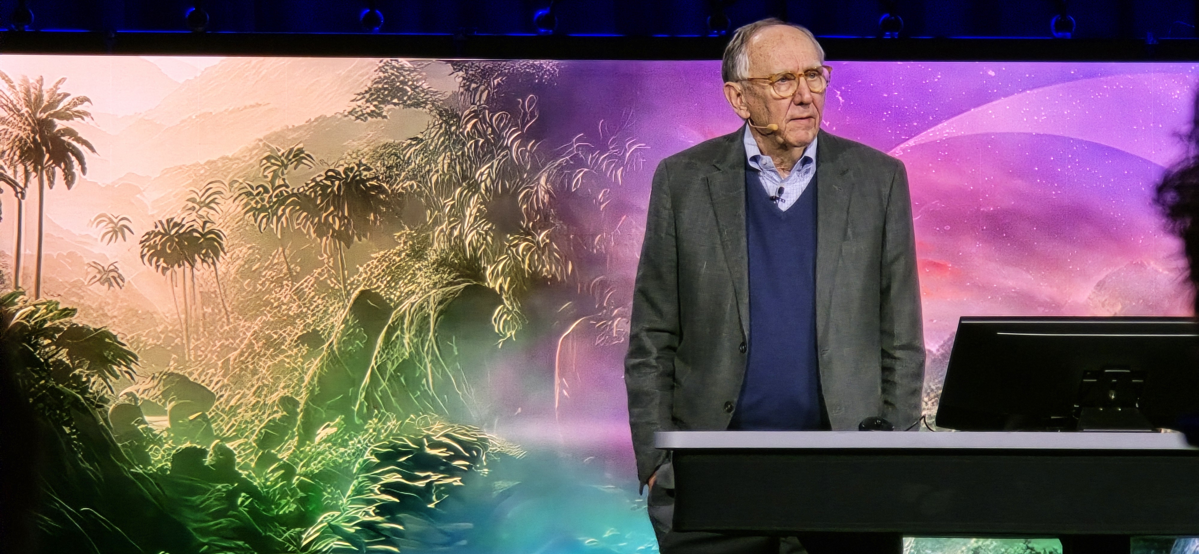 Jack Dangermond
