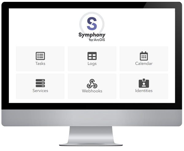 Symphony for ArcGIS