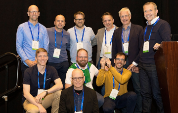 con terra erhält Partner Excellence Award 2025 von Safe Software