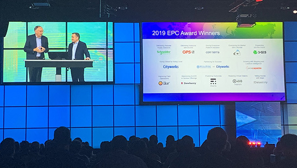 Esri PC Award