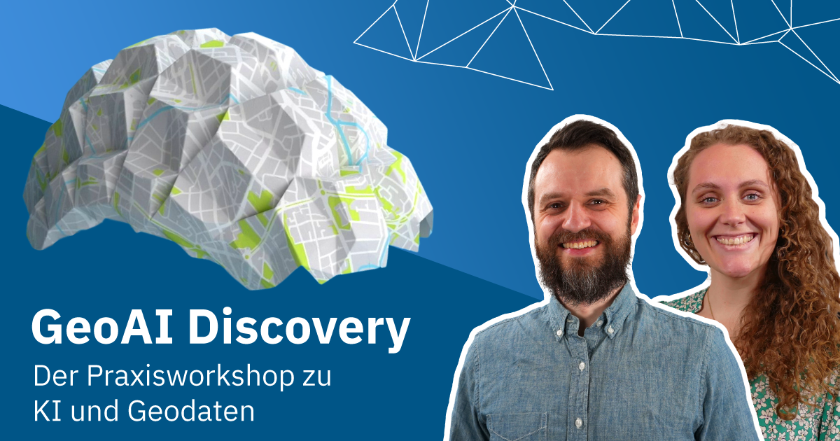 GeoAI Discovery Workshop